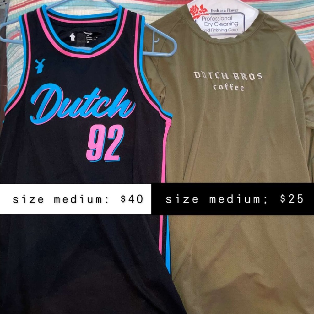 Dutch Bros. Clothing